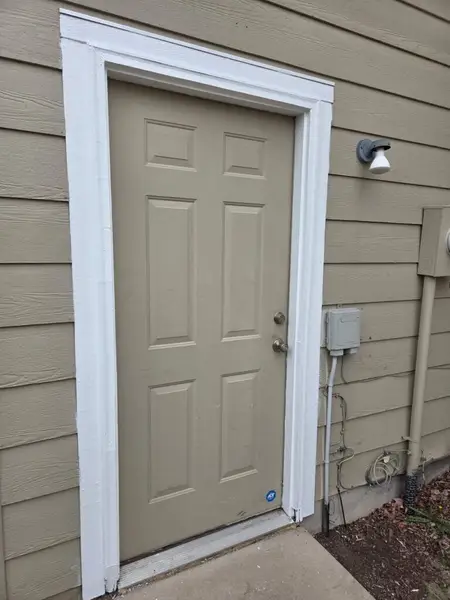 Door Trim Replacement in Colorado Springs